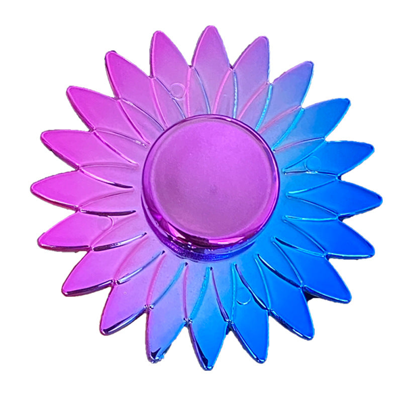 Gradient Fidget Spinner Plastic