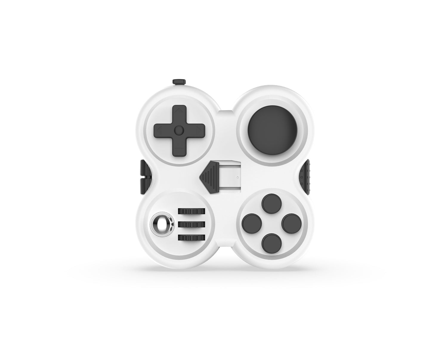 Double Fidget Pad Controller - SensoryFun.com