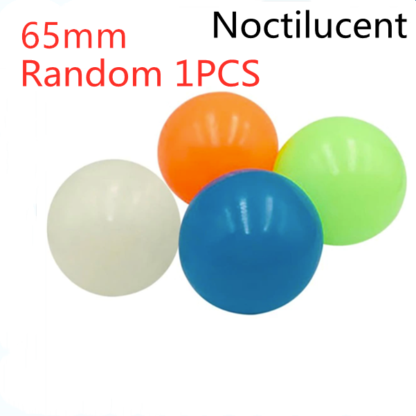 Sticking On The Wall Ball - Stress Balls - SensoryFun.com