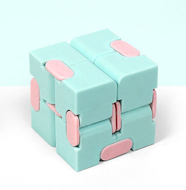 Infinity Magic Cube - SensoryFun.com
