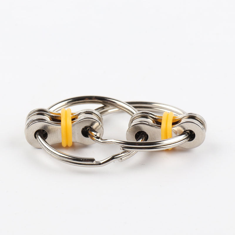Flippy Chain Fidget Sensory Toy - SensoryFun.com