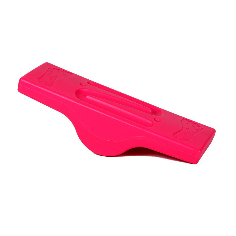 Rock and roll seesaw children's balance beam - SensoryFun.com