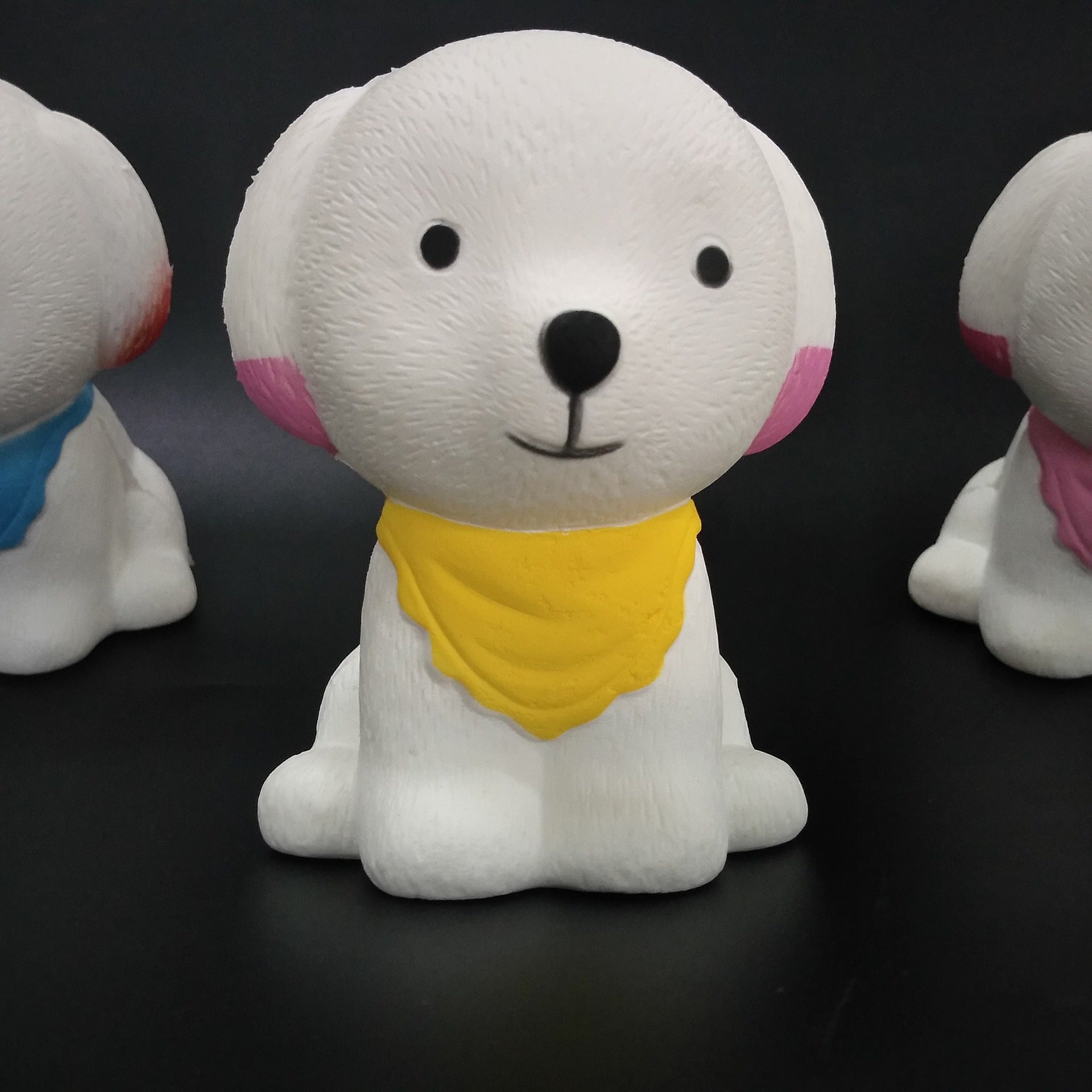 Squishy Cute Dog - SensoryFun.com