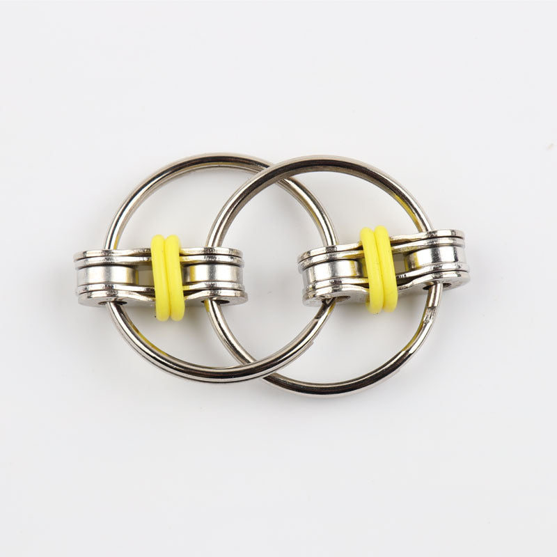 Flippy Chain Fidget Sensory Toy - SensoryFun.com