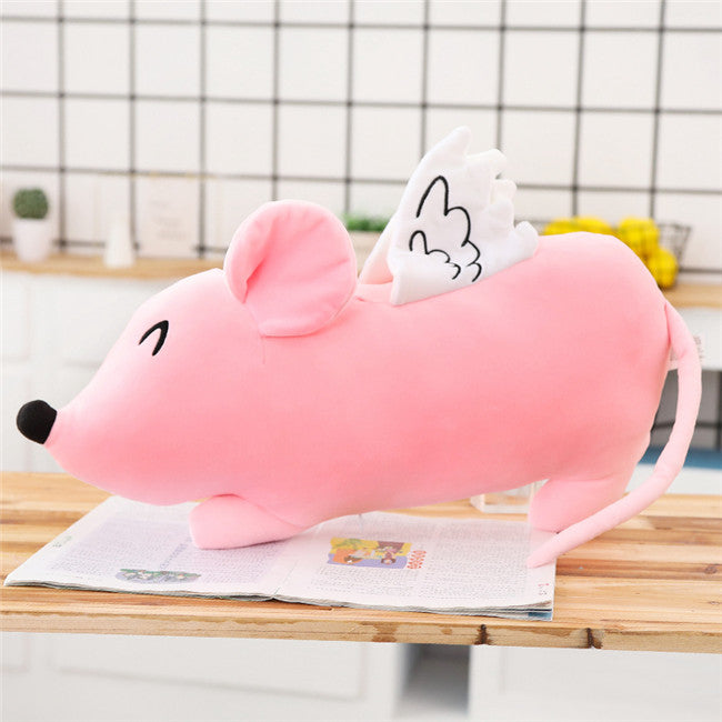 PlushyPillow Forest Animal Plush toys - SensoryFun.com