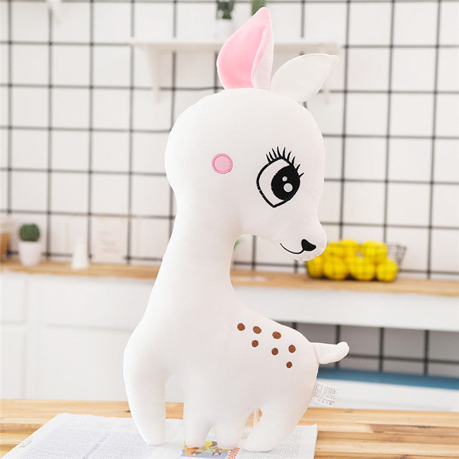 PlushyPillow Forest Animal Plush toys - SensoryFun.com