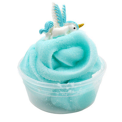 Silk Light Cotton Fruity Slime - SensoryFun.com