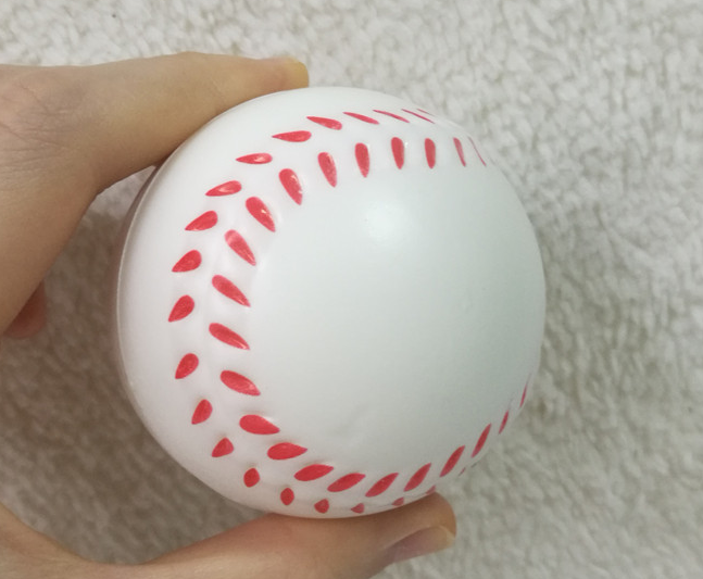 Foam Squishy Ball Globe - SensoryFun.com