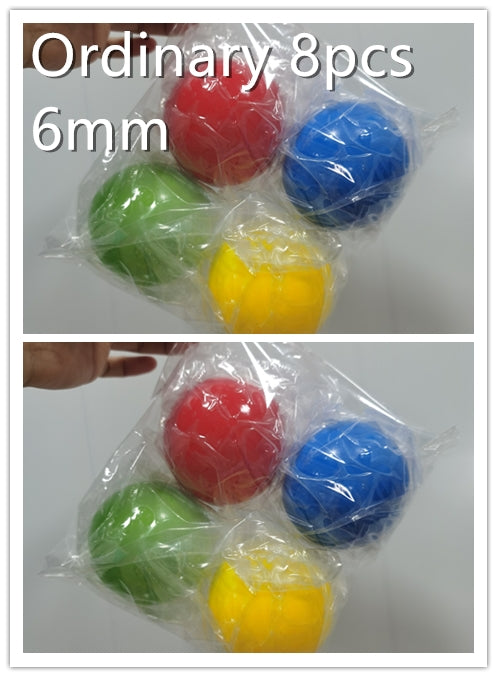 Sticking On The Wall Ball - Stress Balls - SensoryFun.com