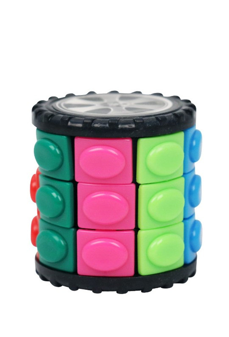 Magic Tower Magic Cube - SensoryFun.com