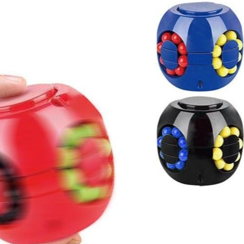 Rotating Magic Bean Toy Magic Bean - SensoryFun.com