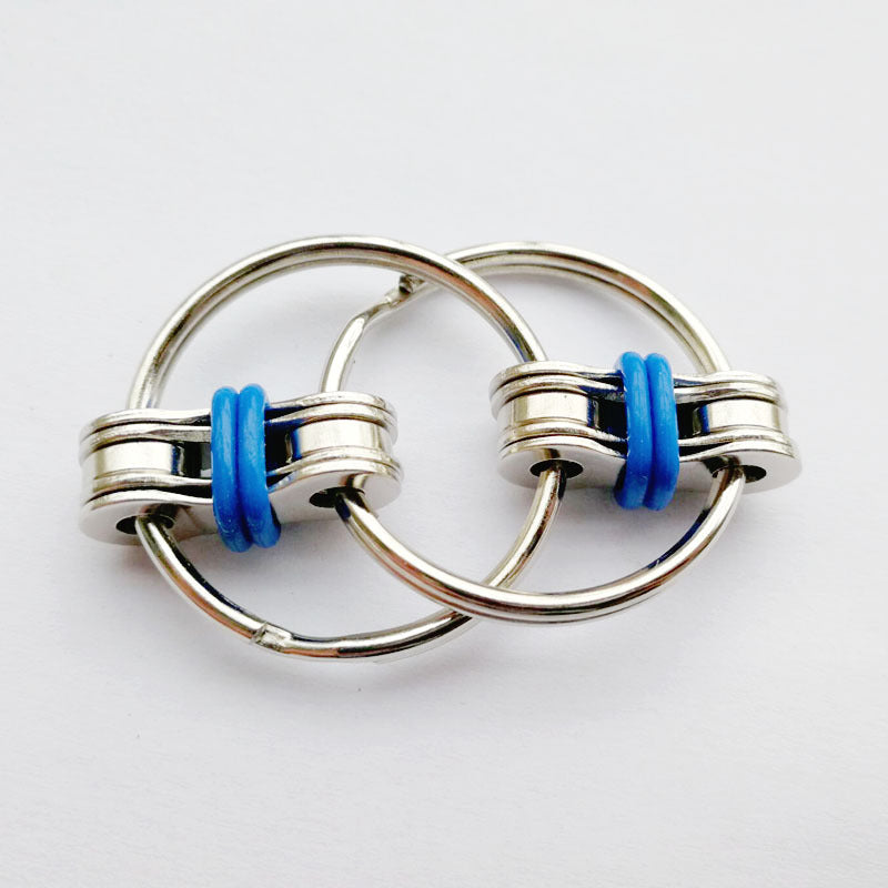 Flippy Chain Fidget Sensory Toy - SensoryFun.com