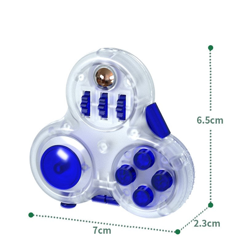 Fidget Controller Pad - SensoryFun.com