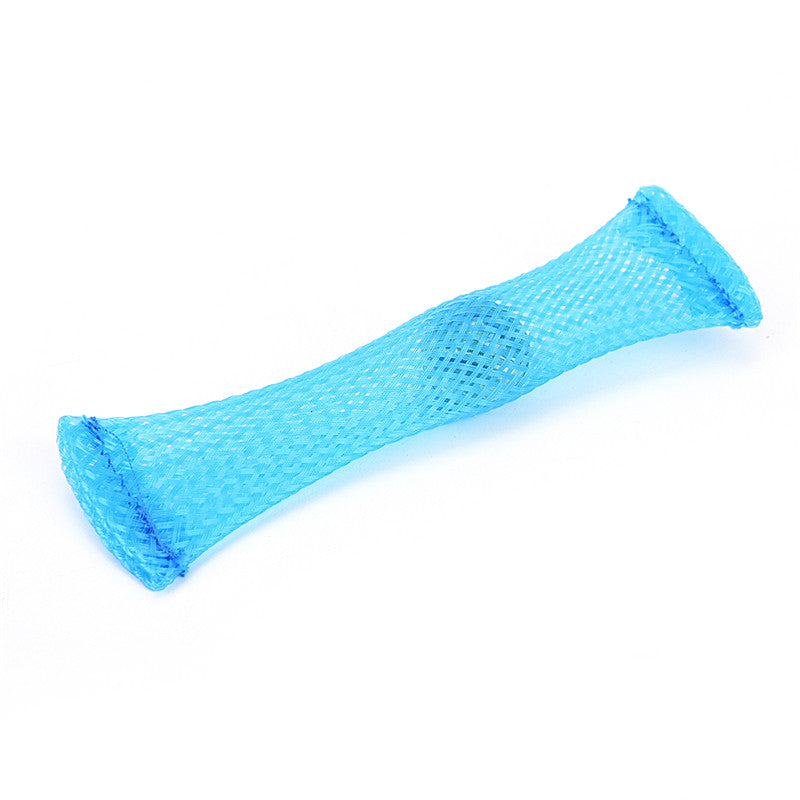Mesh Marble Fidget Toy - SensoryFun.com
