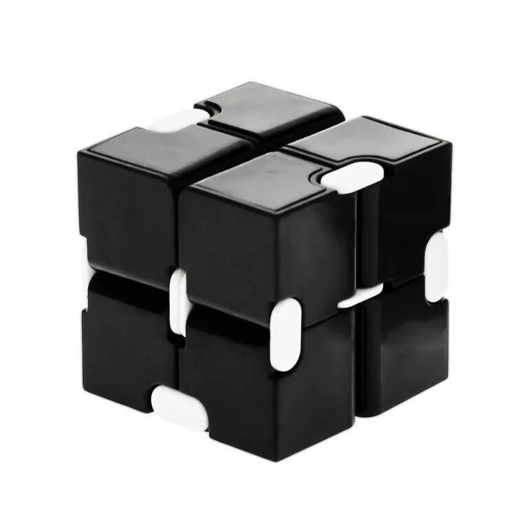 Infinity Magic Cube - SensoryFun.com