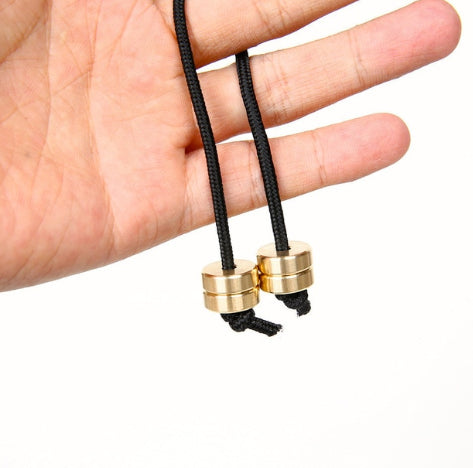Finger Rope Fidget - SensoryFun.com