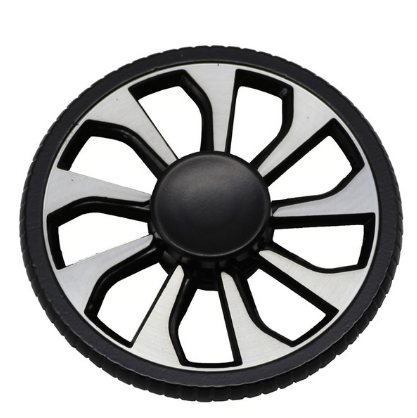 Gear Fidget Spinner - SensoryFun.com