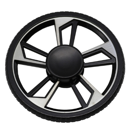 Gear Fidget Spinner - SensoryFun.com