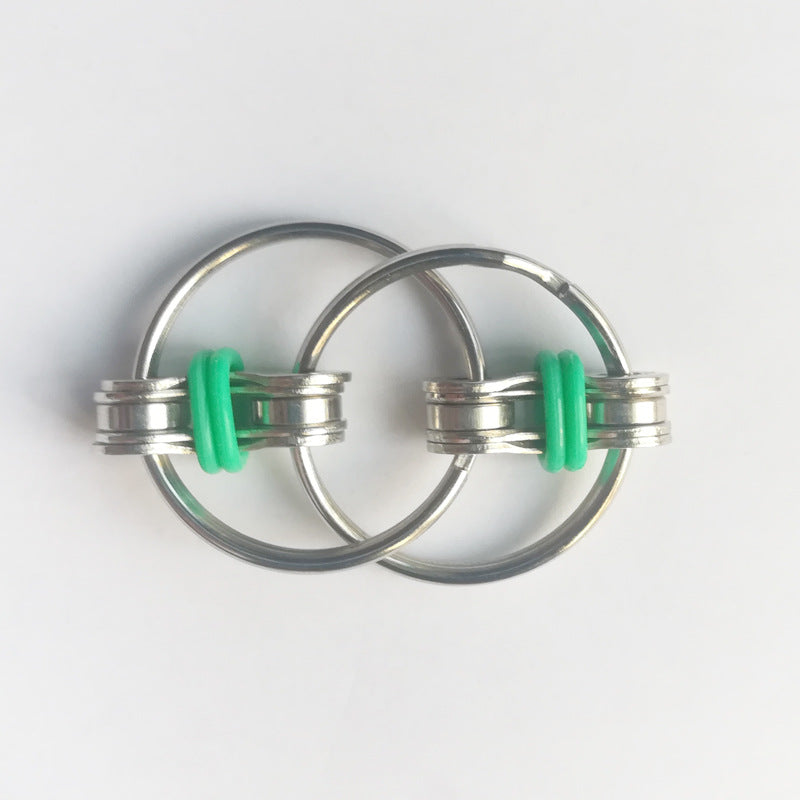 Flippy Chain Fidget Sensory Toy - SensoryFun.com