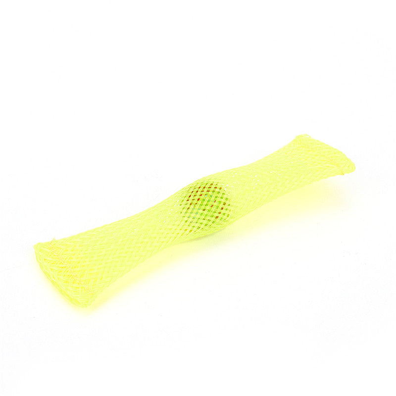 Mesh Marble Fidget Toy - SensoryFun.com