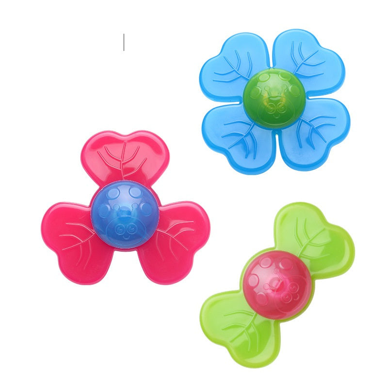 Kids Suction Fidget Spinner - SensoryFun.com