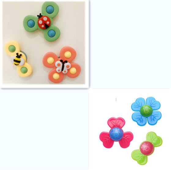 Kids Suction Fidget Spinner - SensoryFun.com