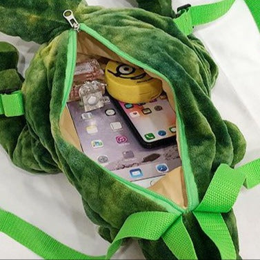 3D Dinosaur Backpack - SensoryFun.com