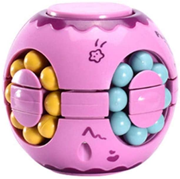 Intelligence Finger Magic Bean Puzzle - SensoryFun.com