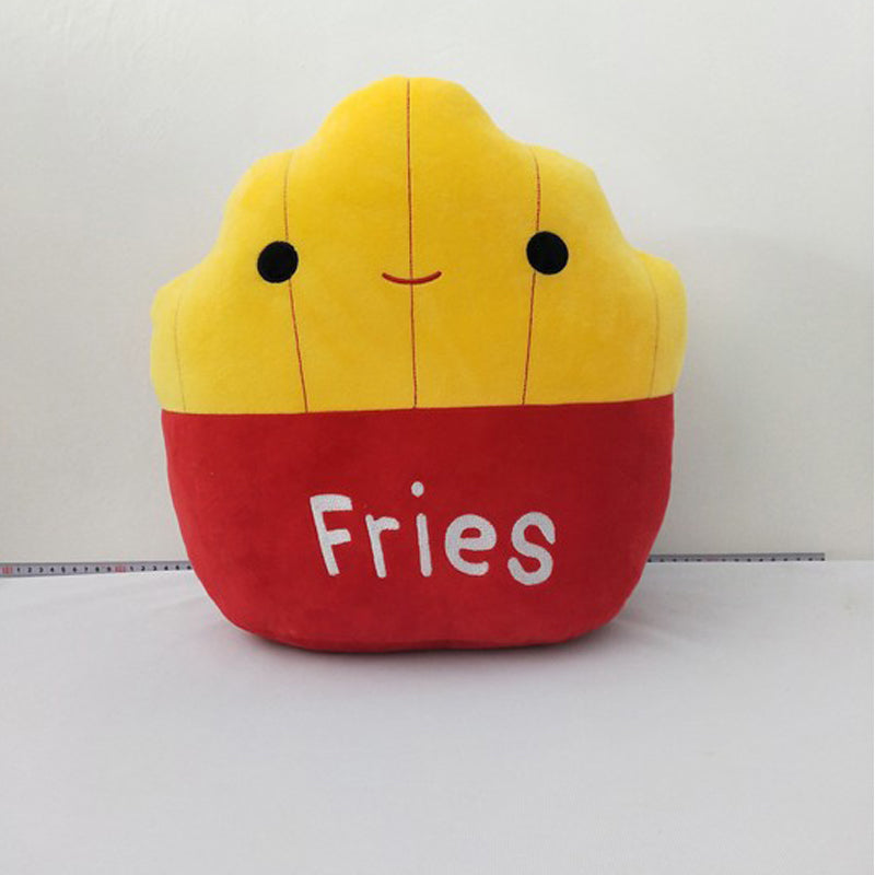 PlushyPillow Food Plush Collection - SensoryFun.com