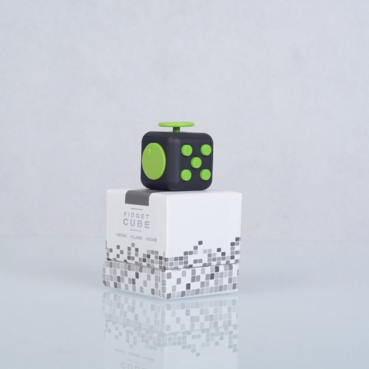 Fidget Cube Stress Relieve Toy - SensoryFun.com