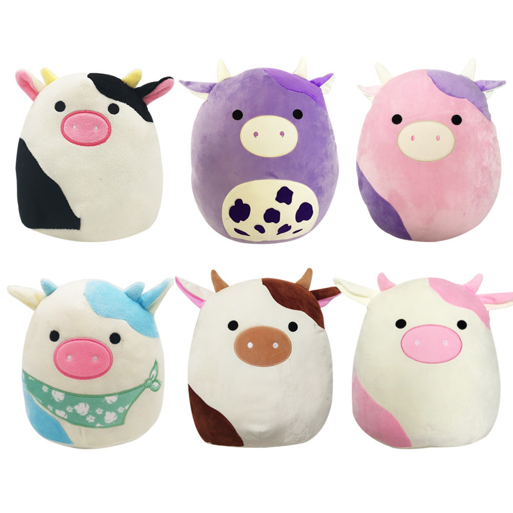 PlushyPillow Animal Farm Collection - SensoryFun.com