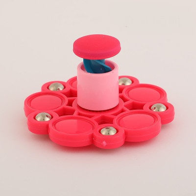 Stress Relive Spinning Fidget - SensoryFun.com