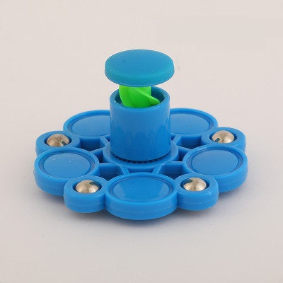 Stress Relive Spinning Fidget - SensoryFun.com