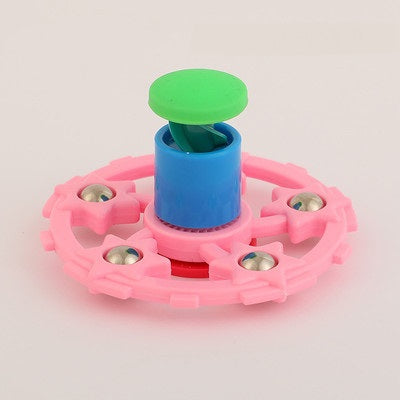 Stress Relive Spinning Fidget - SensoryFun.com