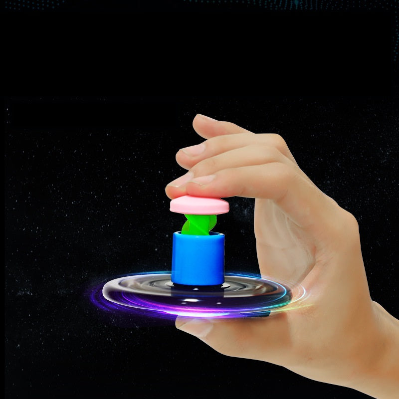 Stress Relive Spinning Fidget - SensoryFun.com