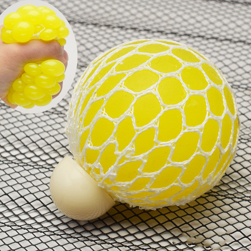 Anti Stress Grape Ball - SensoryFun.com