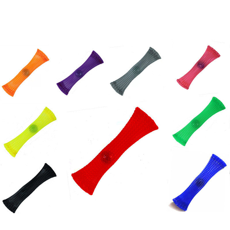 Mesh Marble Fidget Toy - SensoryFun.com