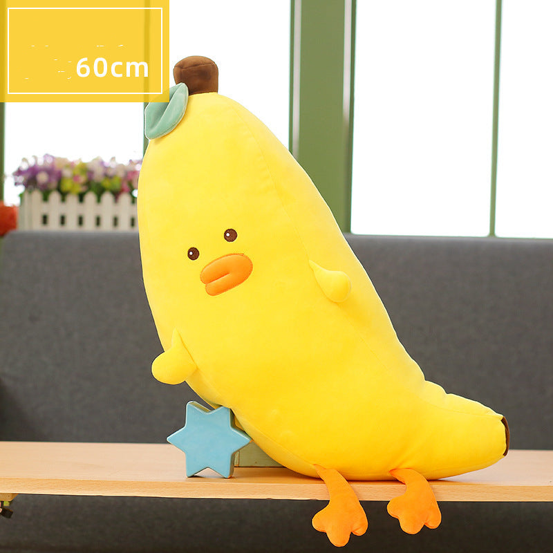 PlushyPillow Fruit Plush Collection - SensoryFun.com