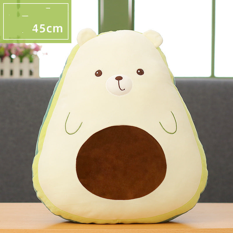 PlushyPillow Fruit Plush Collection - SensoryFun.com