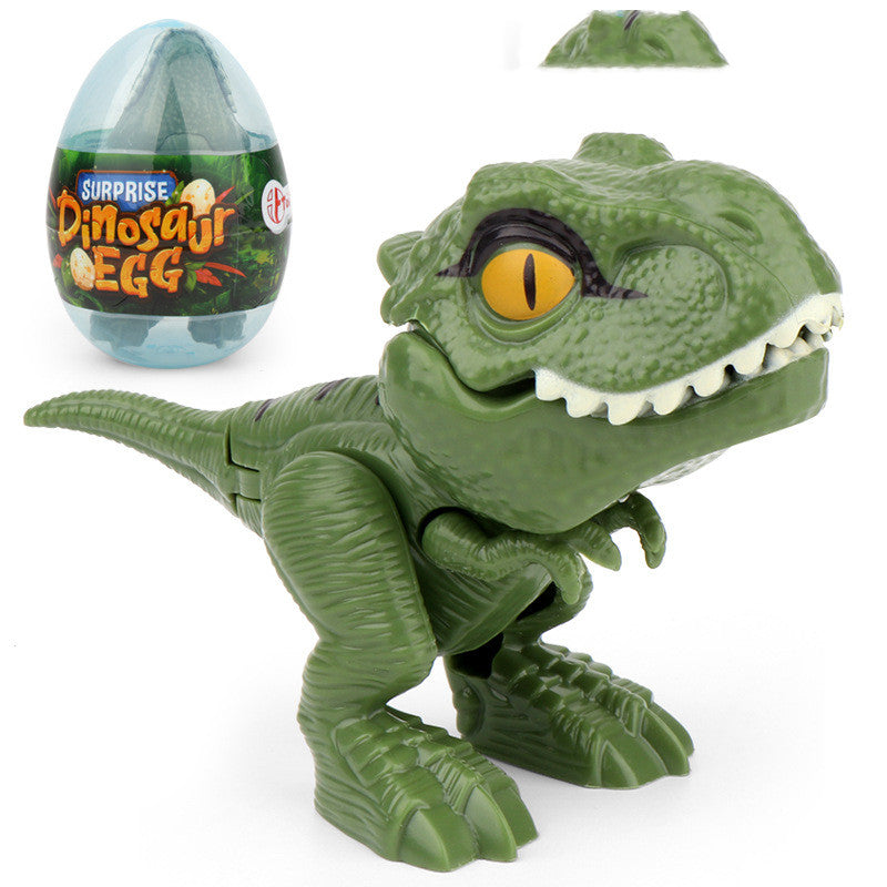 Finger Dinosaur Egg Fidget - SensoryFun.com