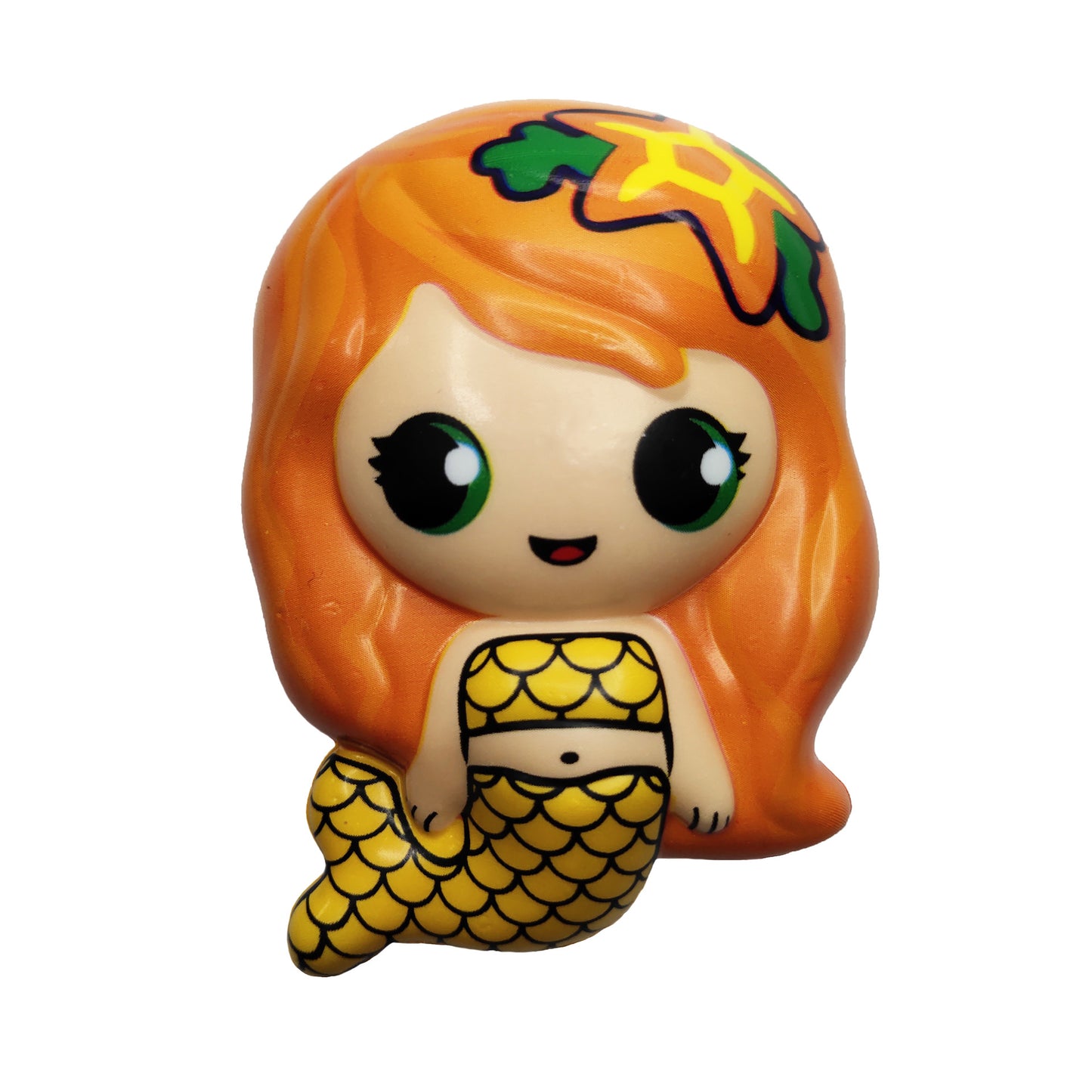Mermaid Squishy Toy - SensoryFun.com