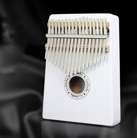 Thumb Piano Kalimba 17 Sounds - SensoryFun.com