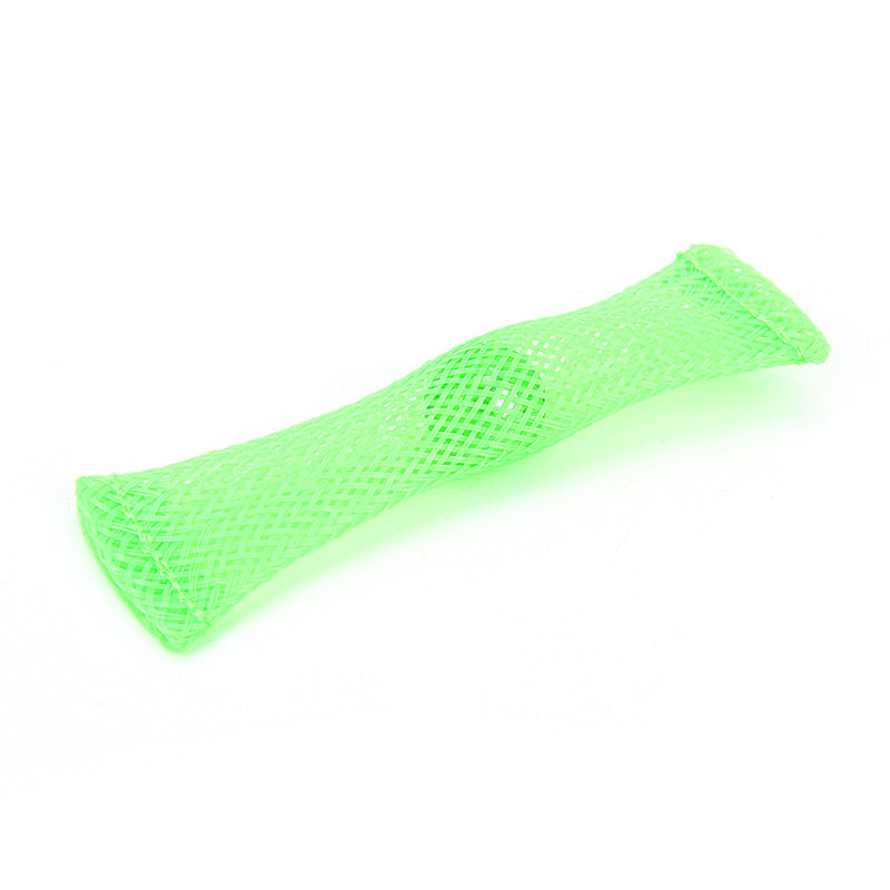 Mesh Marble Fidget Toy - SensoryFun.com