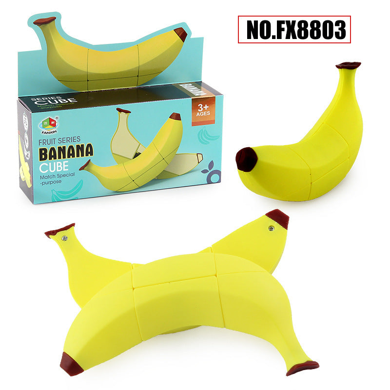 Fruit Cube Puzzle - SensoryFun.com