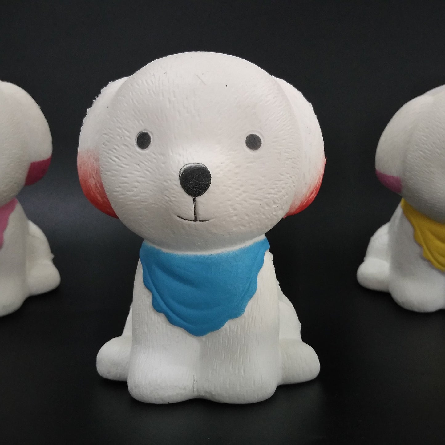 Squishy Cute Dog - SensoryFun.com