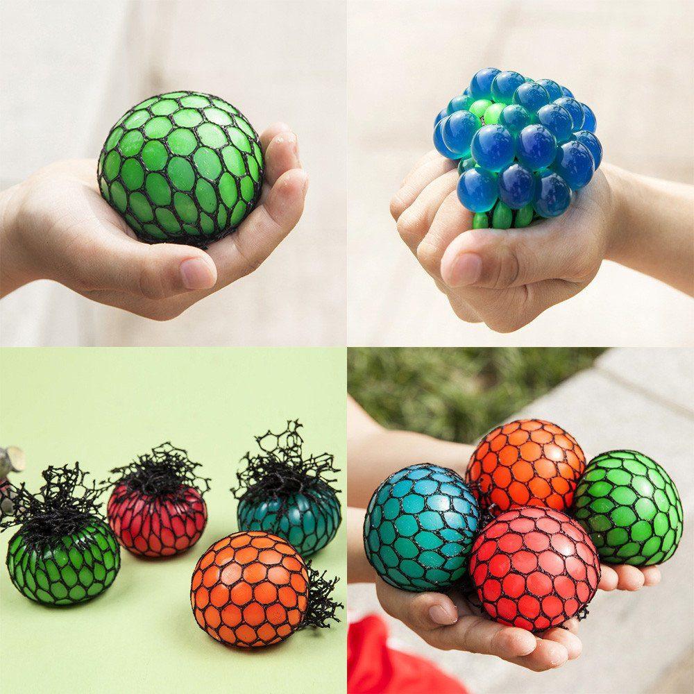 Anti Stress Grape Ball - SensoryFun.com