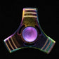 Electroplating Colourful Fingertip Spinning Top - SensoryFun.com