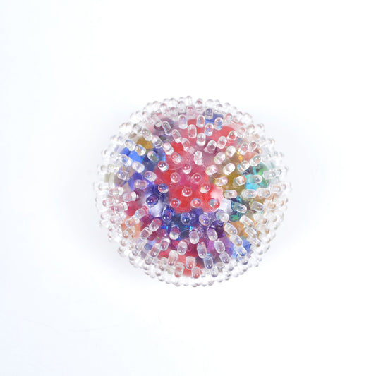 2 Bead Stress Balls - SensoryFun.com