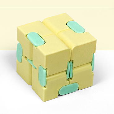 Infinity Magic Cube - SensoryFun.com