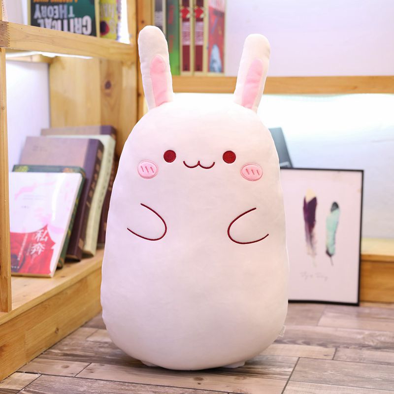 PlushyPillow Cute Cartoon Selection of Plush Toys - SensoryFun.com